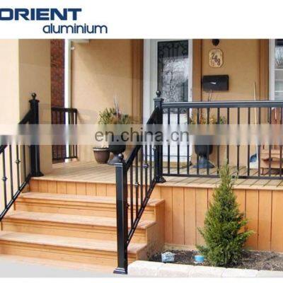 Good Quality Aluminum Balcony Railings With Modern Design for USA Market photo-3