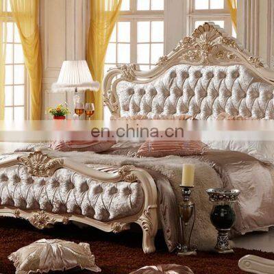 CBMmart Royal Princess Solid Wood Classic Sofa Bed Hand Carved Double Beds photo-2