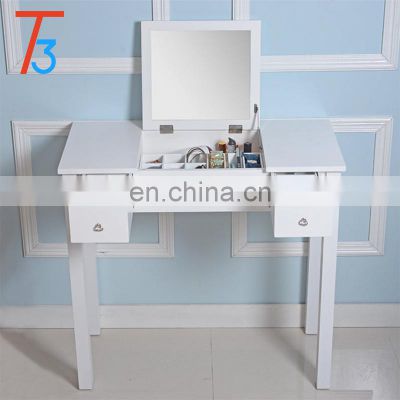 Luxury Dressing Table Stool Mirror Drawer Jewellery Cabinet Makeup Organiser