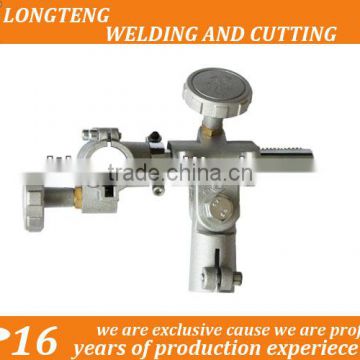 CNC ESAB Cutting Machine Accessories Adjustable Cutting Torch Holder for CNC Machining