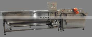 Fully Automatic Industrial Vortex Fruit And Vegetable Roller Washing Machine photo-5