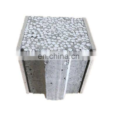 E.P Waterproof And Soundproof Lightweight Precast Concrete Eps Sandwich Wall Panels