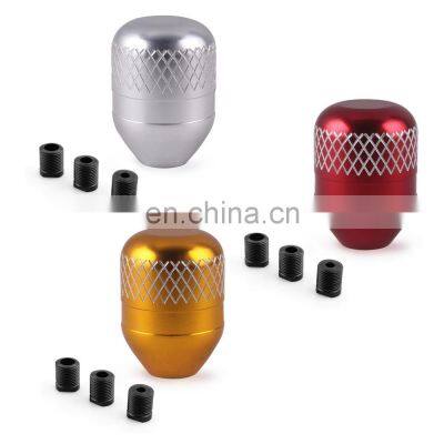 General purpose Aluminum CNC Manual Transmission skoda laura ford ranger gear stick knob