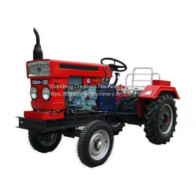 tractor