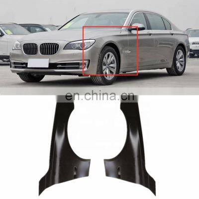 BM W 7 Series F02  2009-2015 Front Wings/Fenders body parts for sale ,OEM41007261461,41007261462