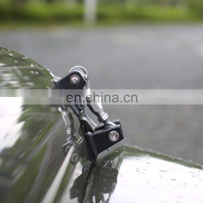 Aluminum For Jeep For for Wrangler JK Hood Latch Latches J269 Hood Catch Set for Jeep JK for Wrangler photo-3