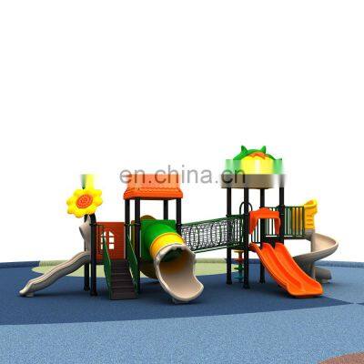 Kids outdoor play home playground safety equipment OL-XQ029