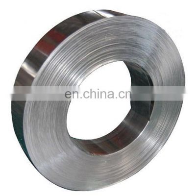 Aisi 301 2b Ba 8k Mirror Polished Surface Stainless Steel Strip 301