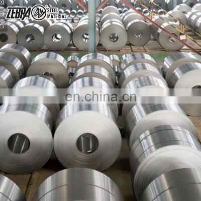 GI Steel Coil DX51D Galvanized Steel Coil Hot Dipped Regular Spangles Galvanized Steel Coil photo-5