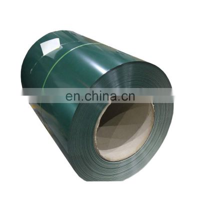 Double Coated Color Painted Metal Roll Paint Galvanized Zinc Coating PPGI PPGL Steel Coil/Sheets In Coils