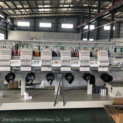 Hat Embroidery Sewing Machine Computerized Embroidery Machine For Sale photo-4