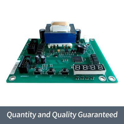 Bernard GAMX-2015H Logic Control Board Electric Actuator Accessories Power Board Circuit Board photo-2