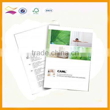 Company Information Brochure Catalog Books Printing photo-2