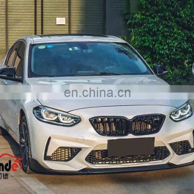 Runde Car Modification Auto  Accessories M2 And M2C Style Body Kit Suitable For 2018-2021 BMW 1Series F52 body kit