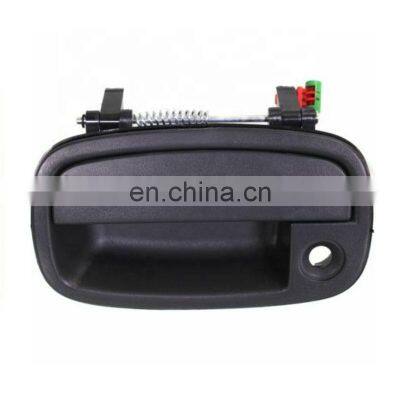 Front Driver Side Exterior Door Handle Made Of Plastic 0K02659410 For 95- 02 Sportage