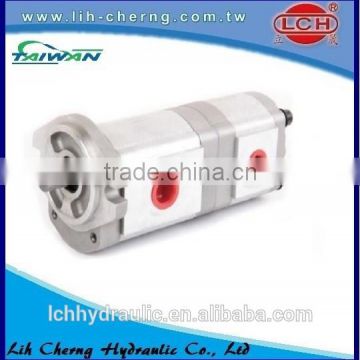 wholesale china factory marzocchi hydraulic triple gear pump