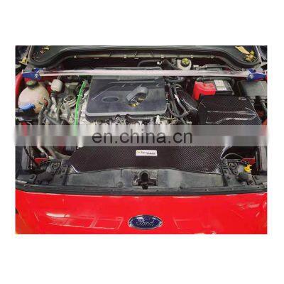 OEM Service High Performance High Strength Carbon Fiber Cold Air Intake Pipe Kit for Ford Focus 1.5T