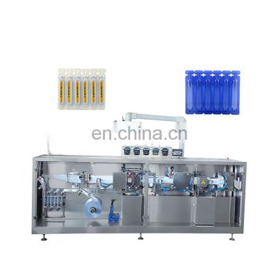 DPT-240 Plastic Ampoule Forming Filling Sealing Machine