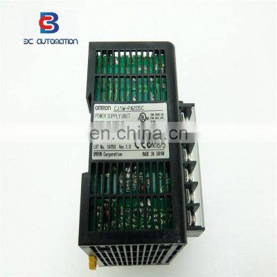 100-240V AC 50/60Hz Plc Low Cost Omron Power Supply Unit Automation Control CJ1W-PA202 photo-4