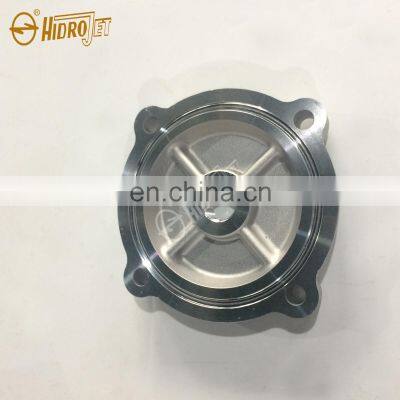 HIDROJET high quality 6d102 engine part center joint 125X19 filter cover for pc120-6 pc200-7