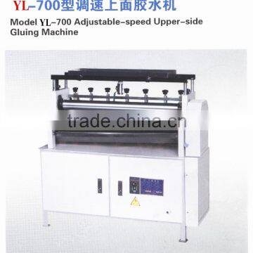 Pur Hot Melt Gluing Machine YL-600-1000,Automatic Spray Glue Machine,glue Machine Factory Price