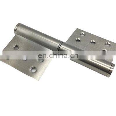 Polishing Stainless Steel Door Hinges Welding CNC Furniture Metal Part
