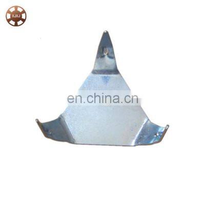 Polishing Stainless Steel Bathroom Corner Shelf Metal Bracket photo-5