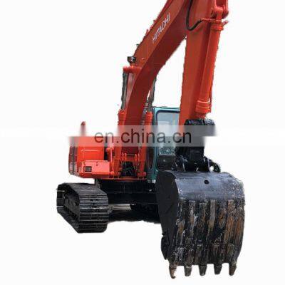 Used Hitachi EX200 digger , Original Japan Hitachi excavators , Hitachi EX200-2 EX200-3 excavator in stock