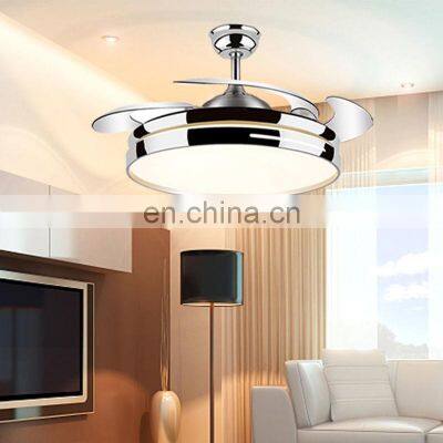 Ceiling Fan Light Creative Led Lighting For Home Indoor LED Ceiling Lamp