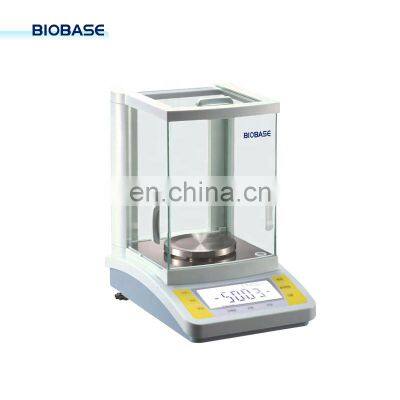 BIOBASE CHINA BA-B Series Electronic Analytical Balance (External Calibration)