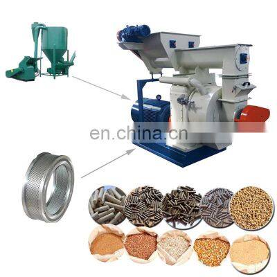 Jual Mesin Biomass Mini Pine Floating Fish Rice Husk Price Feed Animal Grill Mill Stove Wood Pellet Machine