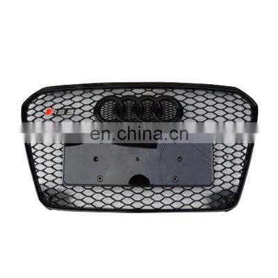 For audi A5 RS5 automobile front bumper assy for tuning parts PP Material 2007-2012