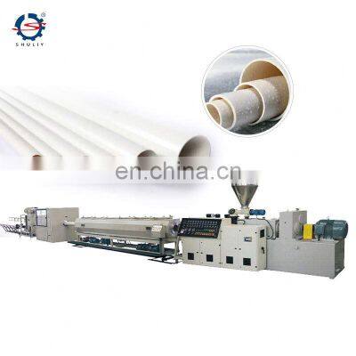 PPR/PP/PPRC pipe making machine