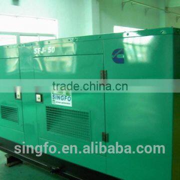 50HZ 1500RPM Factory price generator 350kva