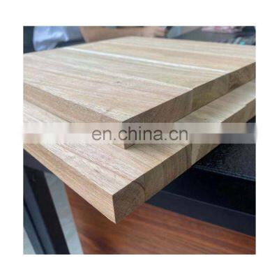 High quality acacia finger joint board Durable and environmentally friendly acacia Natural Acacia Wood Cutting Board