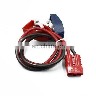 NBC Industrial battery Cable Assembly Power wire harness with connectors