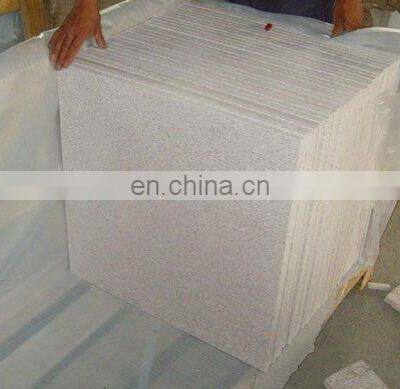 High Quality White Granite Tiles Pearl White Granite Tile 60x60 photo-5