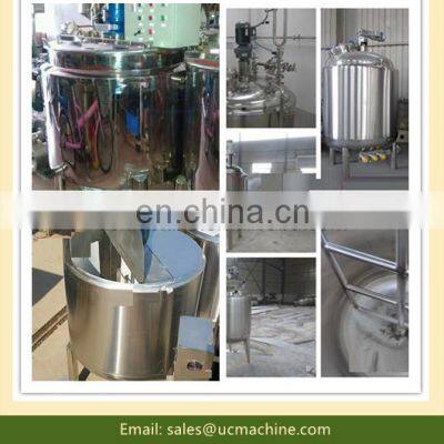 200l Batch Pasteurizer for Milk photo-3