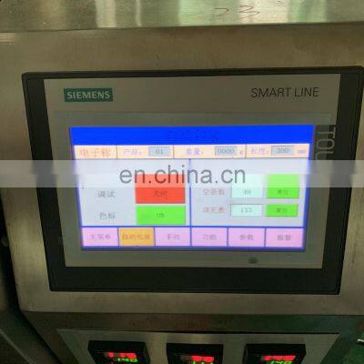 Ice Gel Pack Making Machine Big Pack Scrub Gel Packing and Filling photo-5