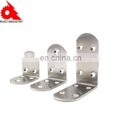 Corner Yard Cabinet Hardware Furniture Baffle Fixed Support Bracket photo-4