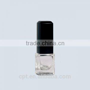 Various CPT008227 6ml nail polish bottle with cap and brush