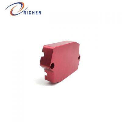 OEM High Precision CNC Mechanical Customized Aluminum Metal Components for Automation