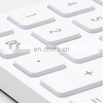 Xiaomi Mijia KACO LEMO Desktop Calculator Photoelectric Dual Submersible 12 Digital Display Calculator photo-5