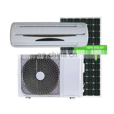 Quite And Environment Protection Inverter 1.5P 12000Btu Wall Mounted 100% Solar Ac-DC 48V photo-3