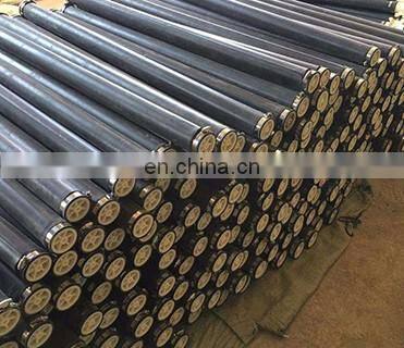 Wastewater Treatment and Aquaculture EPDM SILICONE Membrane Micro Fine Bubble Tube Diffuser photo-3