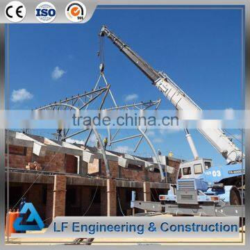 Hight Quality Steel Roof Truss With Low Price photo-6