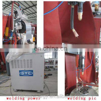 Pipe Welding Machine/CO2 Protect Welding/Rotary Welding Guns photo-2