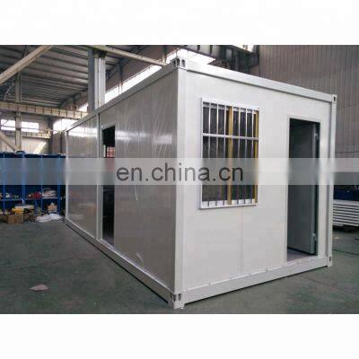 2020 the most economic modular flat packing prefabricated container house made by Hangzhou Xiaoya