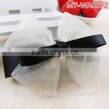 plastic hair bow headband coco accessory MY-IA0072