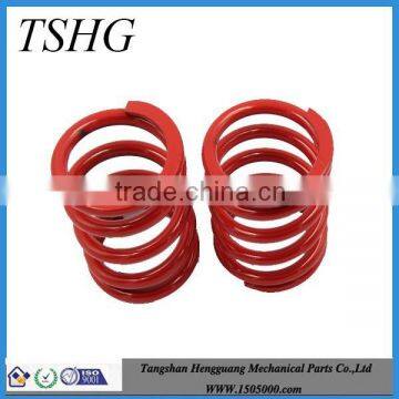 High quality automobile modification short spring spring